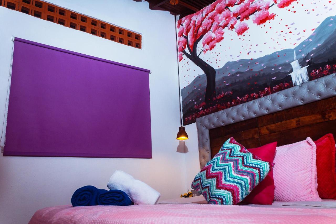 Hotel Boutique Stay Provenza Medellin Exterior photo