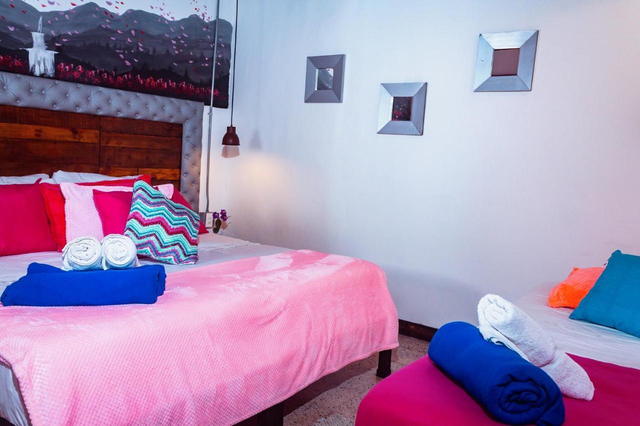 Hotel Boutique Stay Provenza Medellin Exterior photo