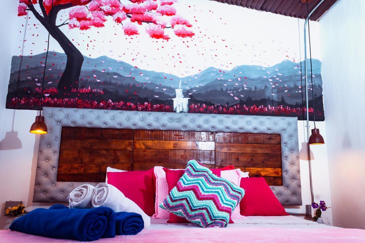 Hotel Boutique Stay Provenza Medellin Exterior photo