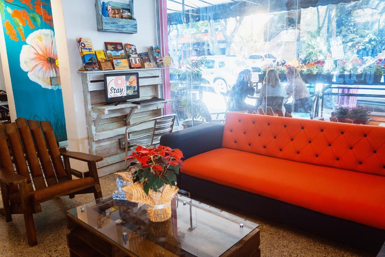 Hotel Boutique Stay Provenza Medellin Exterior photo